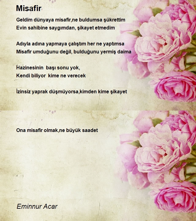 Eminnur Acar