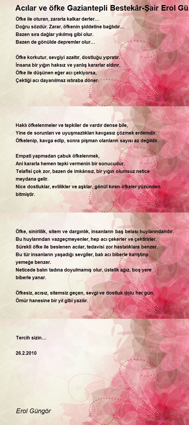 Erol Güngör