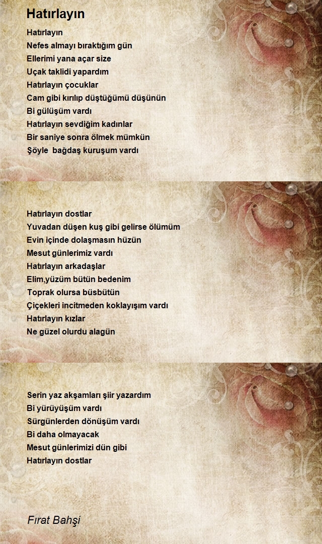 Fırat Bahşi