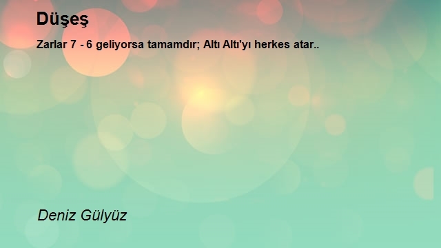 Deniz Gülyüz