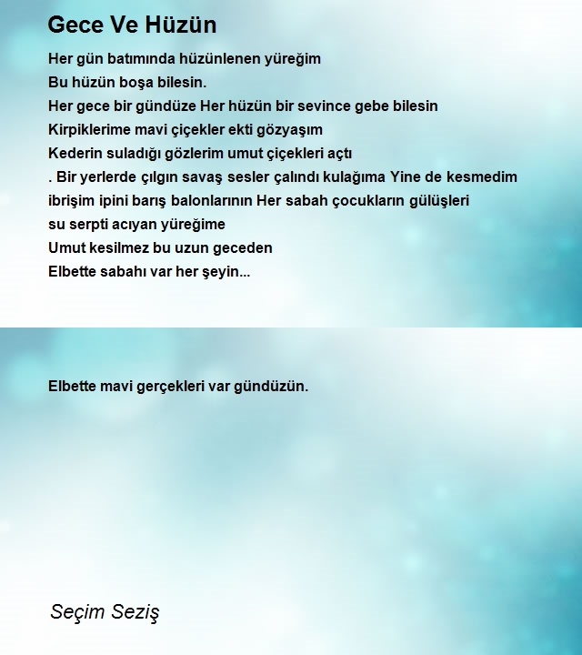 Seçim Seziş