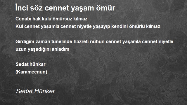 Sedat Hünker