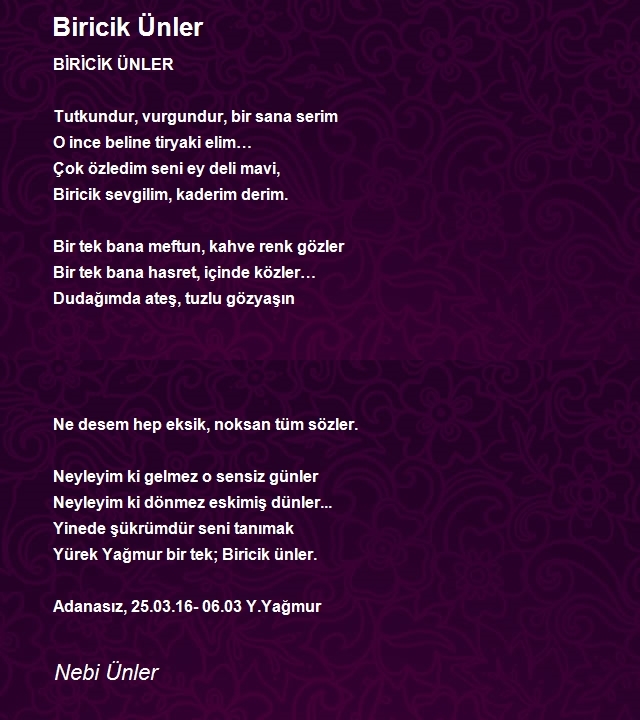 Nebi Ünler