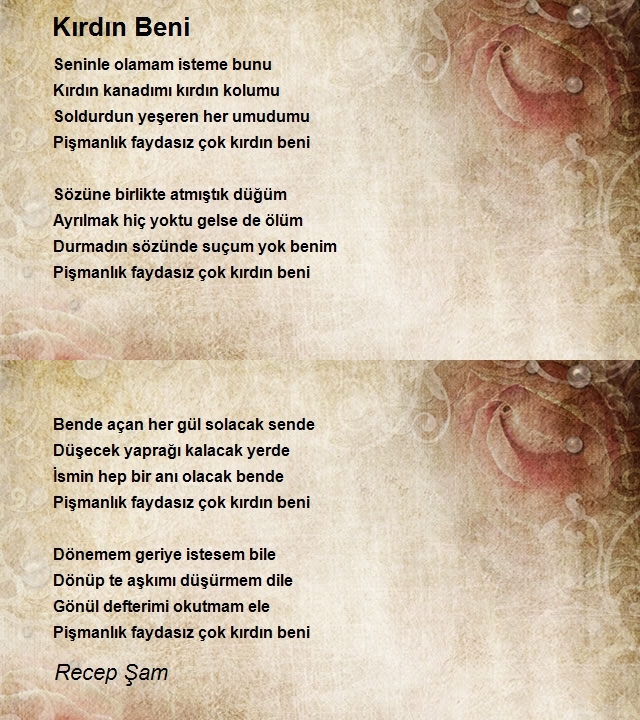 Recep Şam