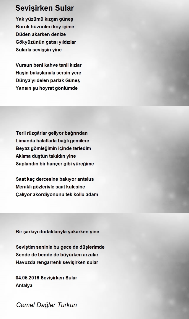 Cemal Dağlar Türkün