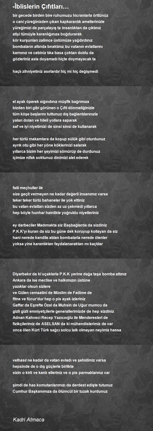 Kadri Atmaca