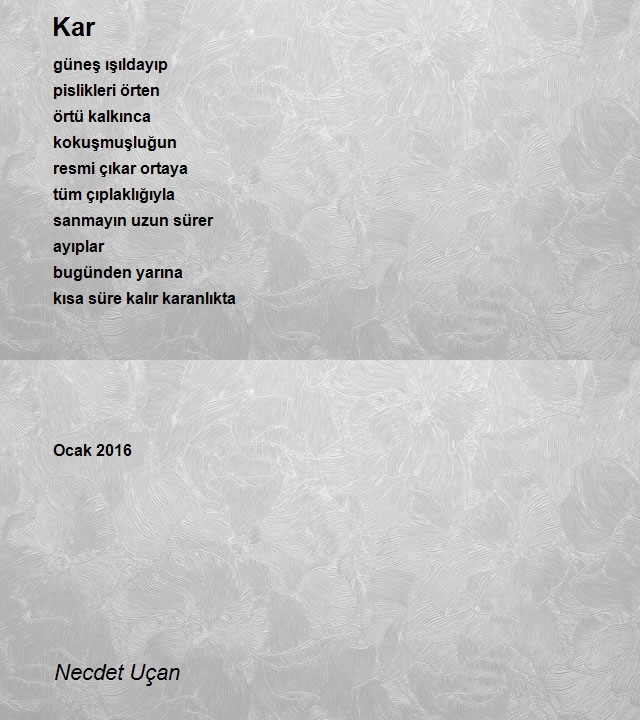 Necdet Uçan