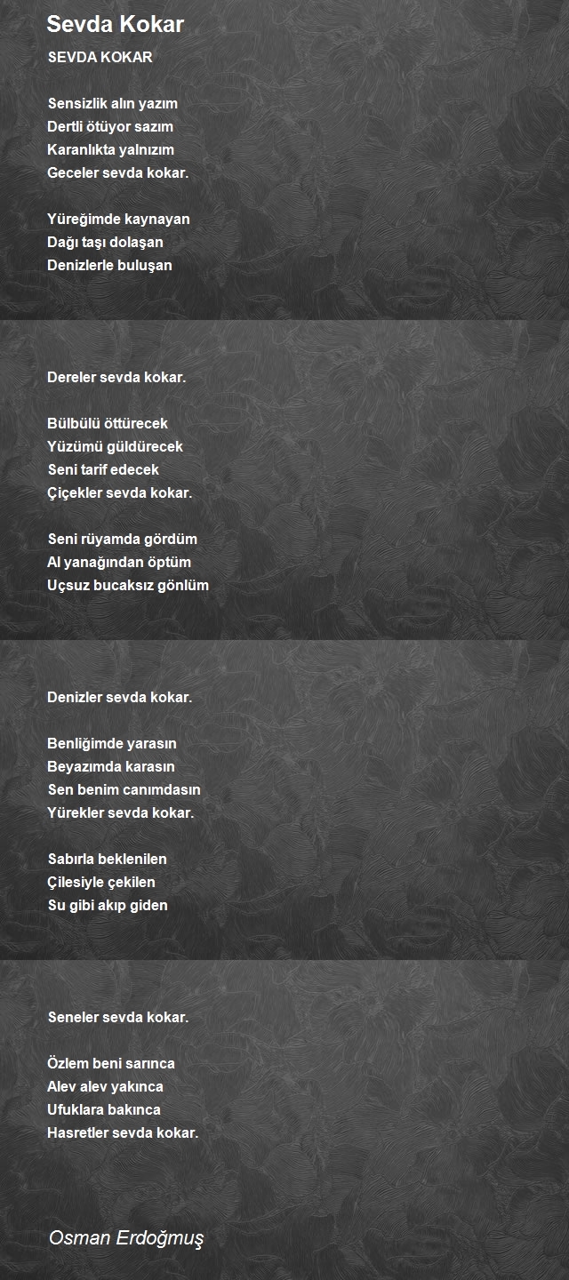 Osman Erdoğmuş