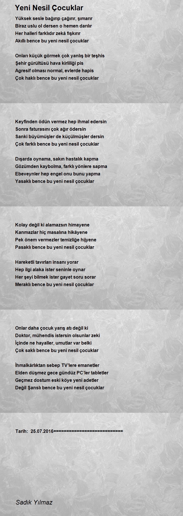 Sadık Yılmaz