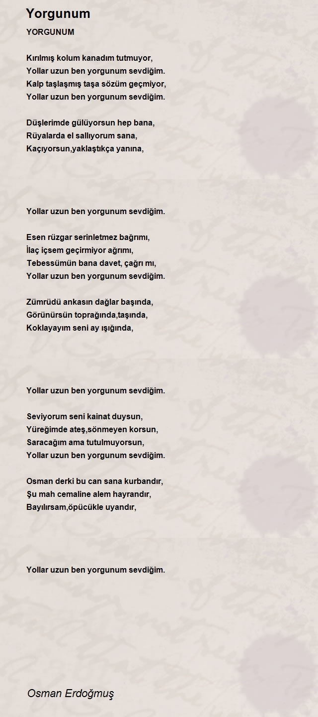 Osman Erdoğmuş