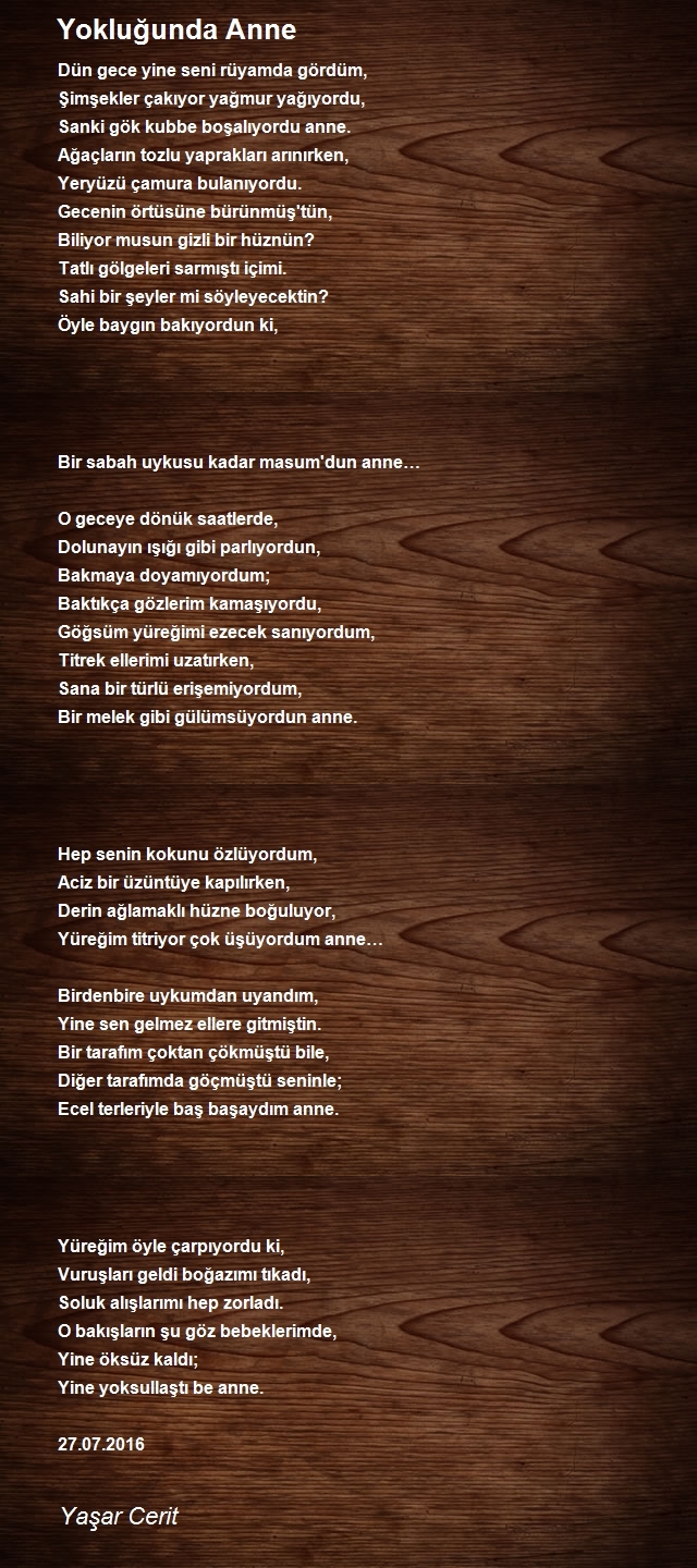 Yaşar Cerit