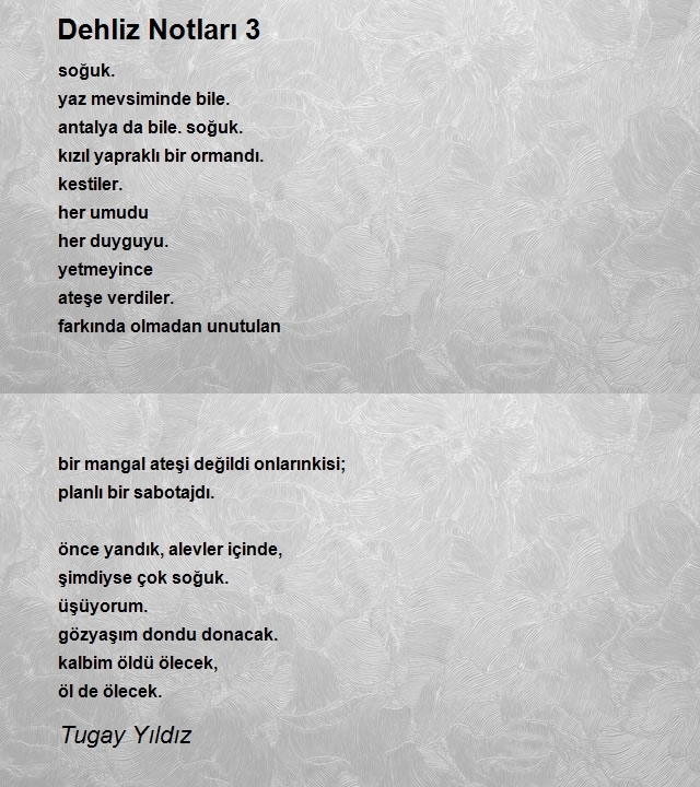 Tugay Yıldız