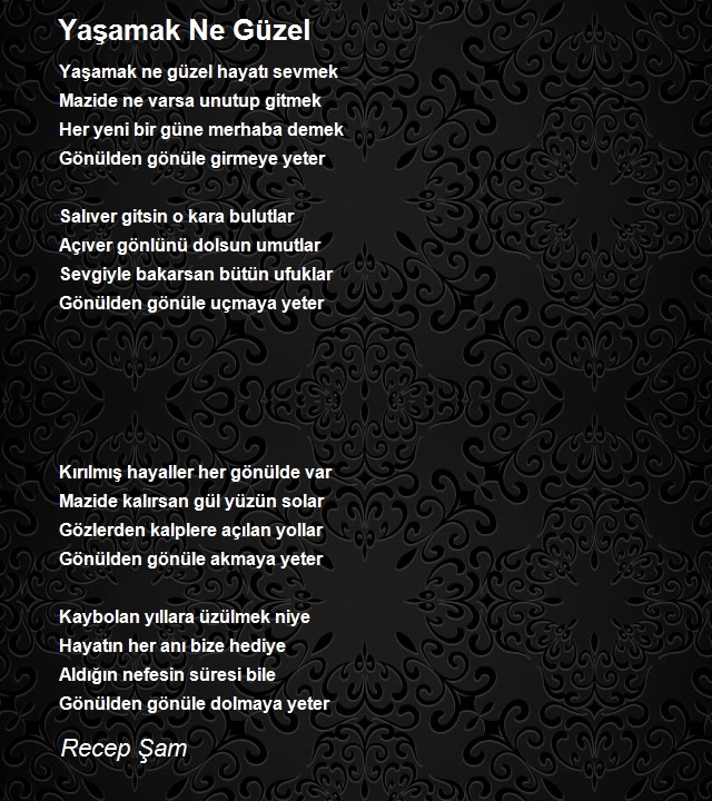 Recep Şam