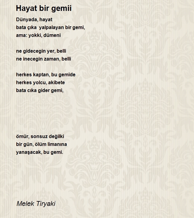 Kalbi Baharım