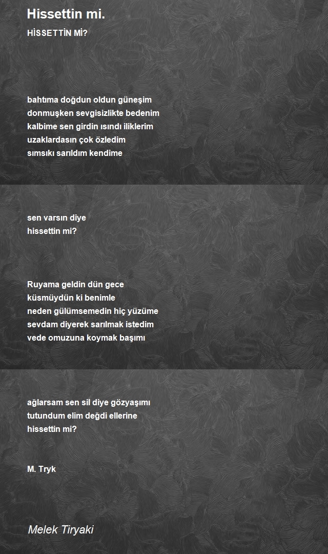 Kalbi Baharımm