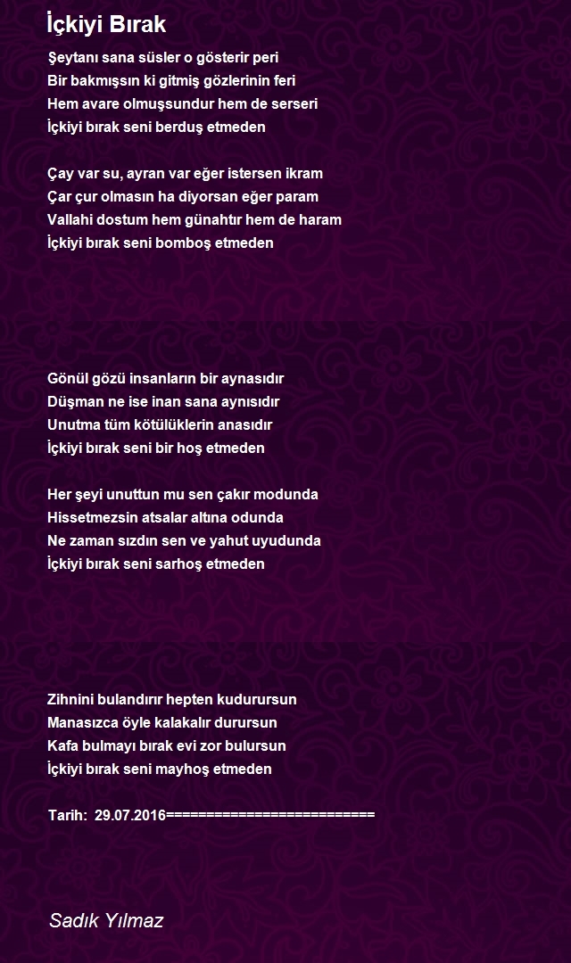 Sadık Yılmaz