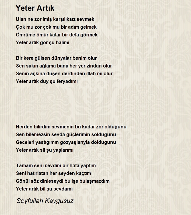 Seyfullah Kaygusuz