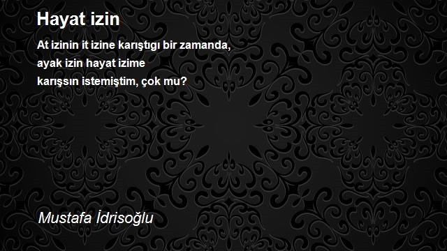 Mustafa İdrisoğlu