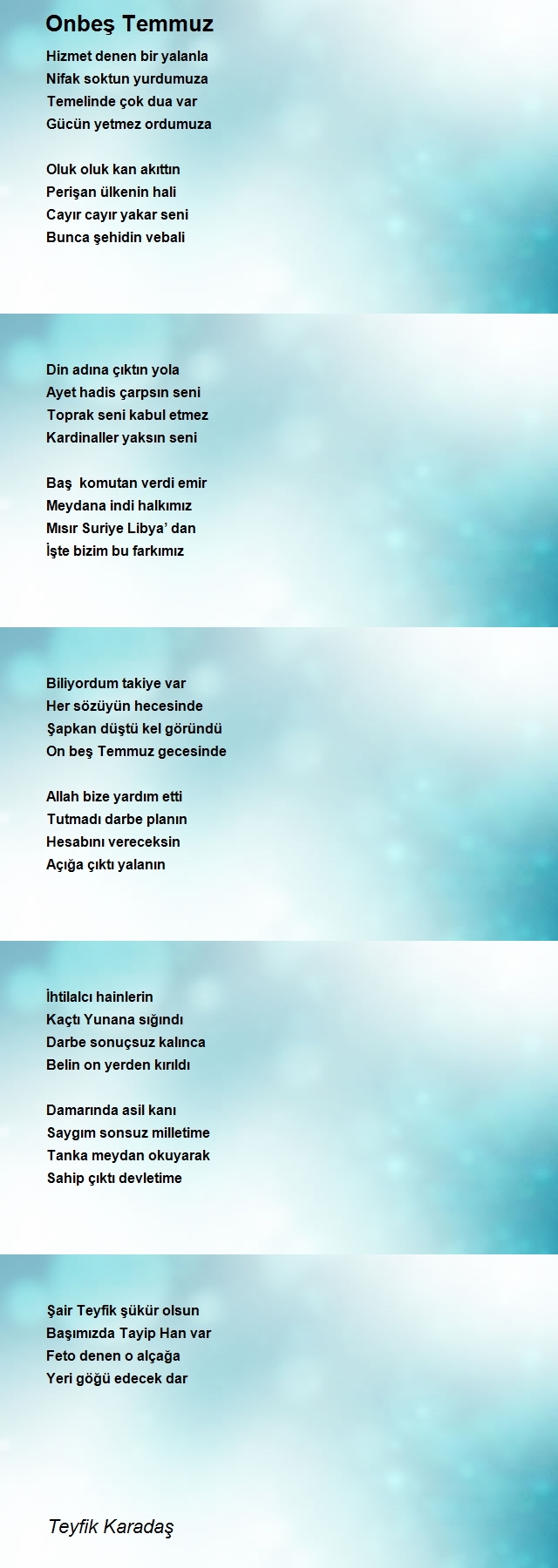 Teyfik Karadaş