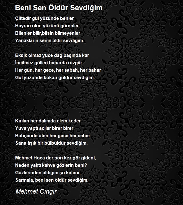 Mehmet Cıngır