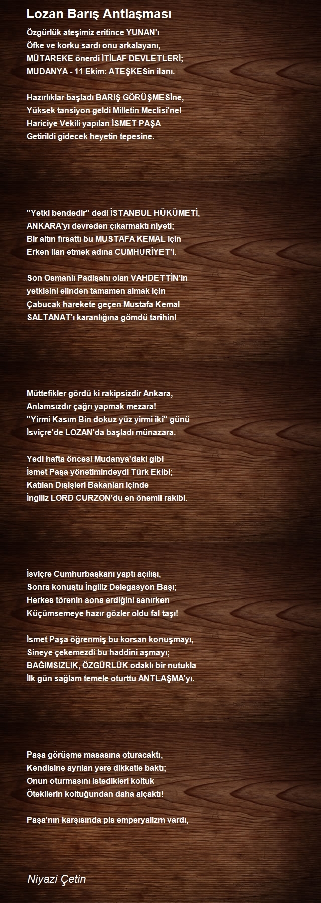 Niyazi Çetin