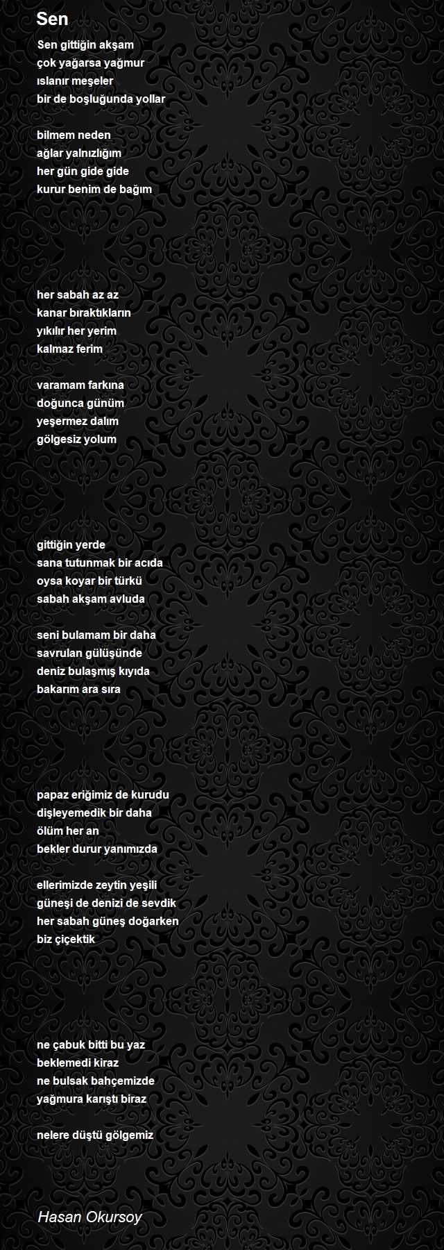 Hasan Okursoy