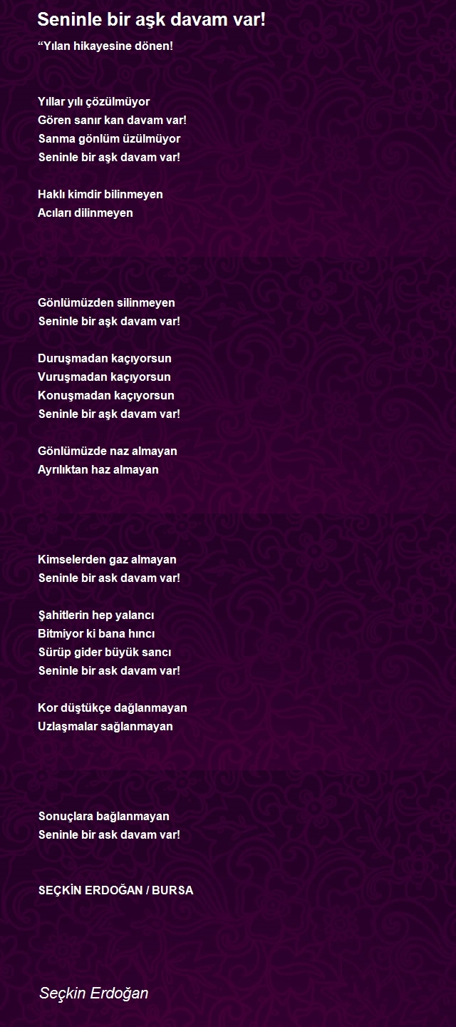 Seçkin Erdoğan