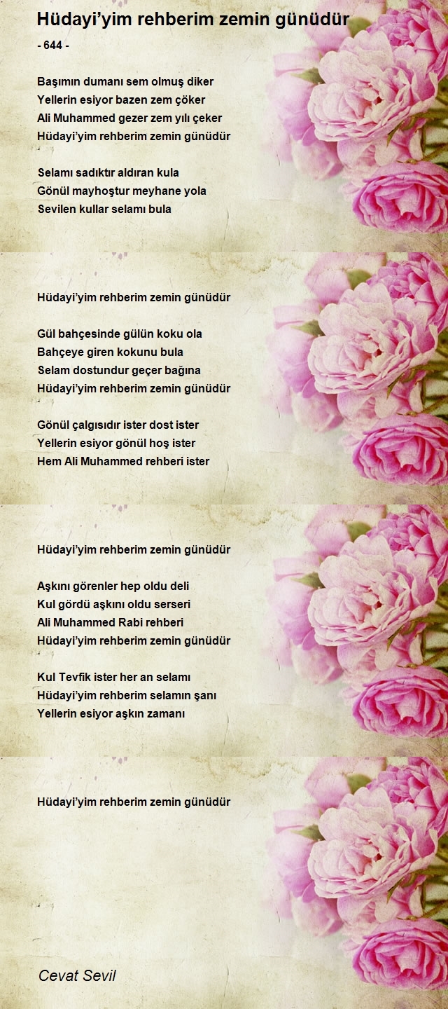 Cevat Sevil