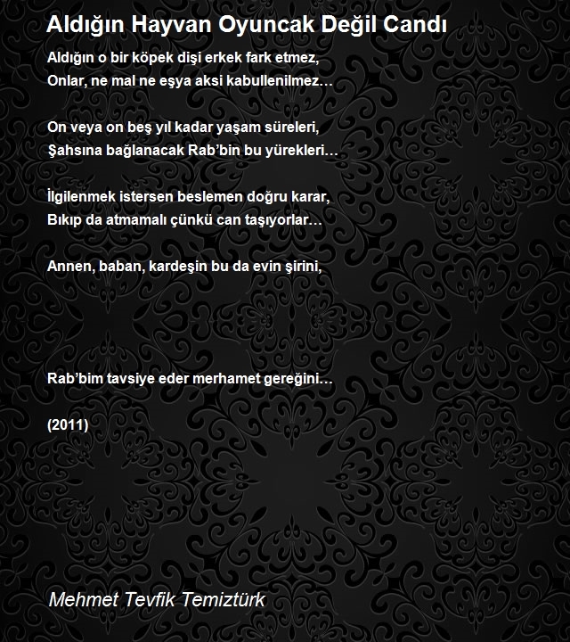 Mehmet Tevfik Temiztürk