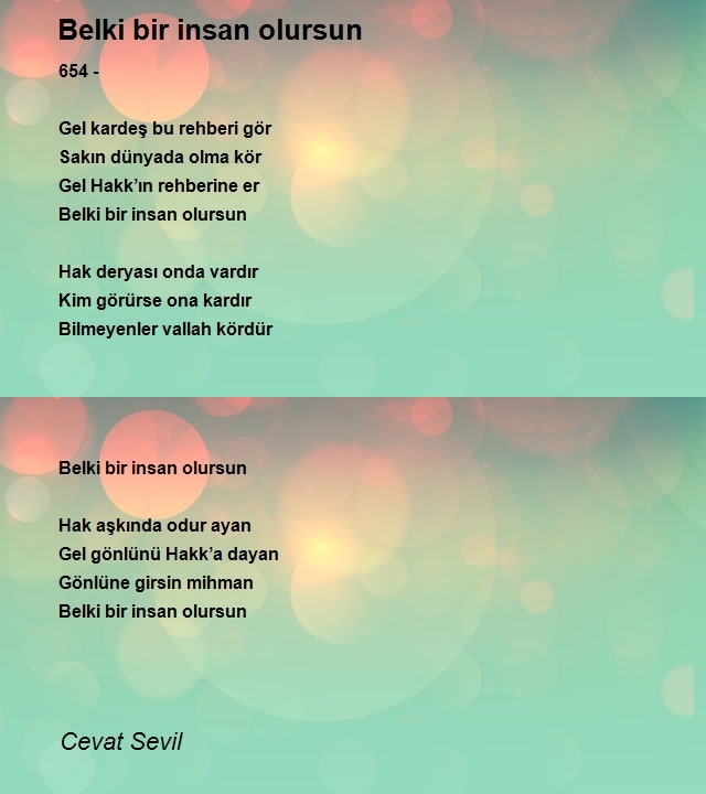 Cevat Sevil