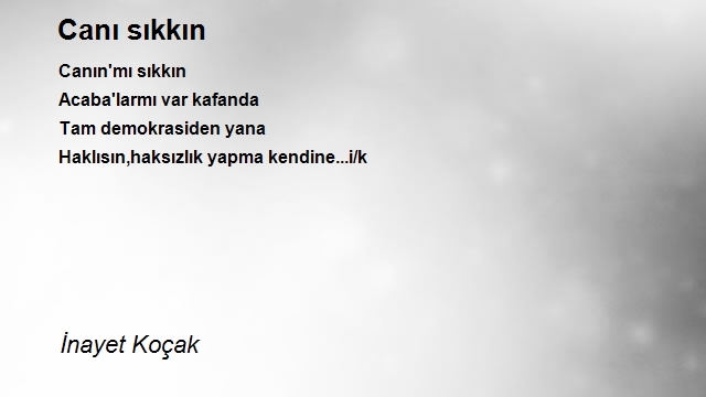 İnayet Koçak