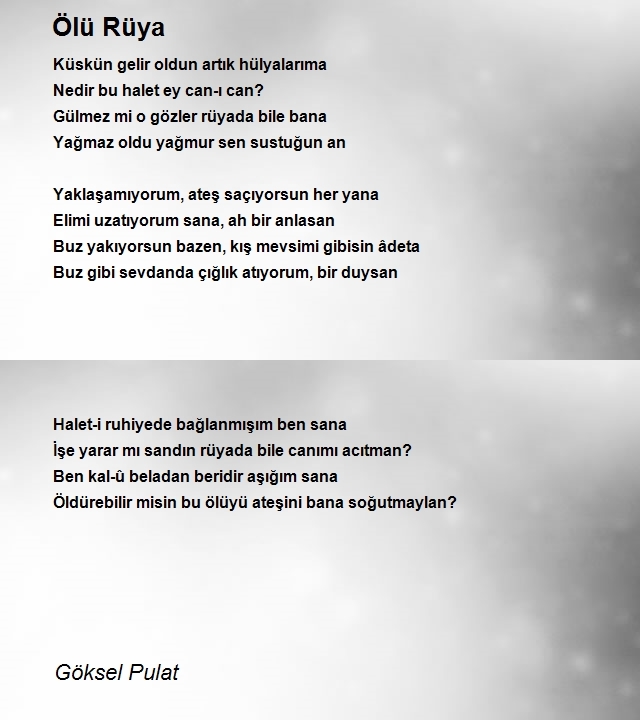 Göksel Pulat