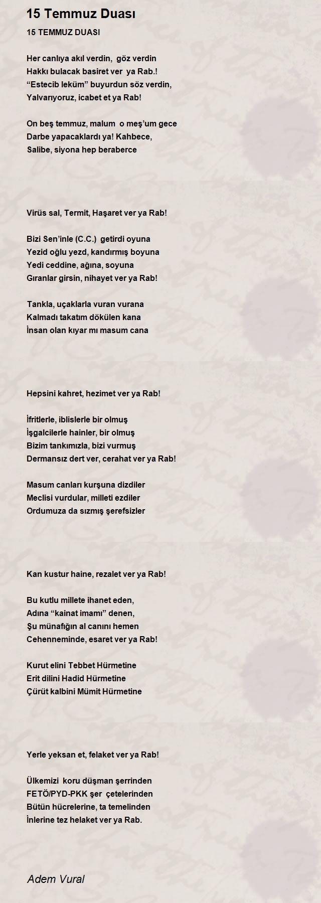 Adem Vural