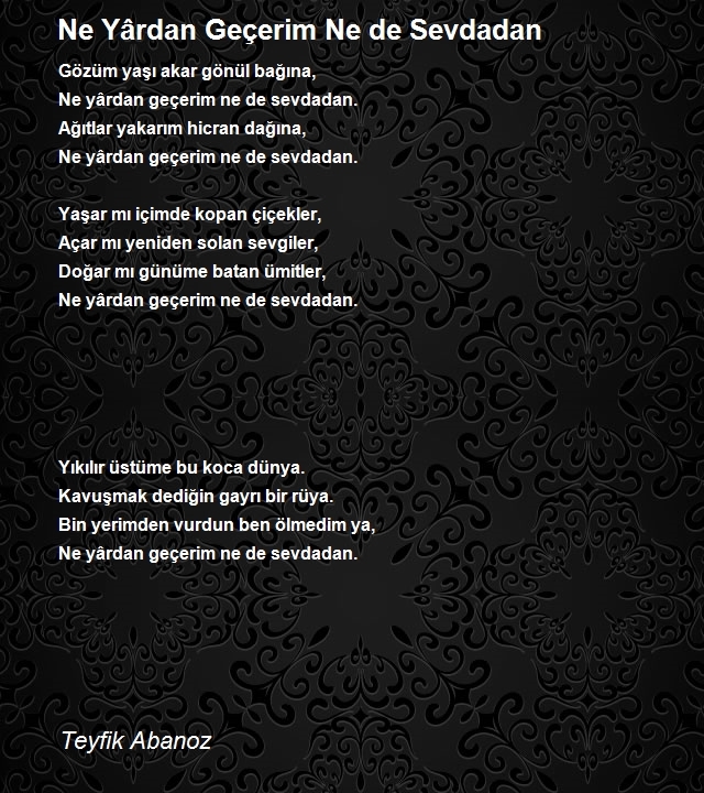 Teyfik Abanoz