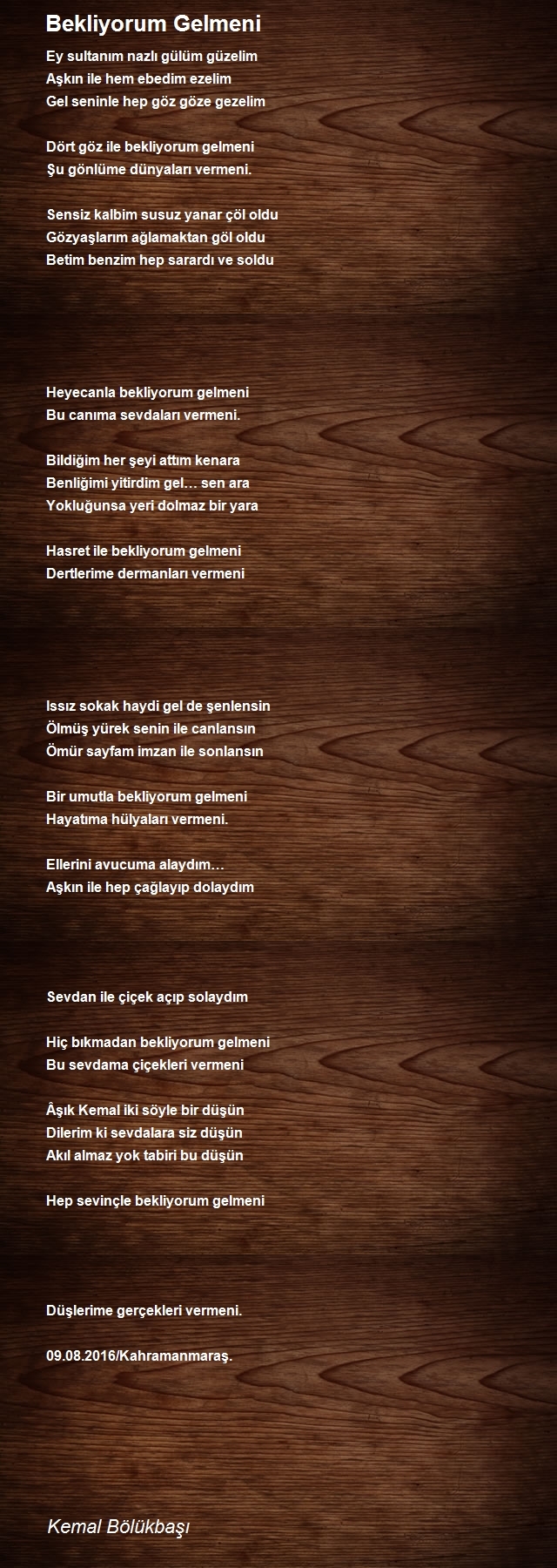 Kemal Bölükbaşı