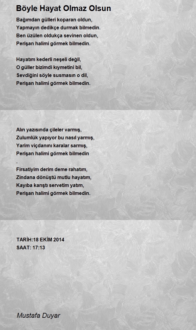 Mustafa Duyar