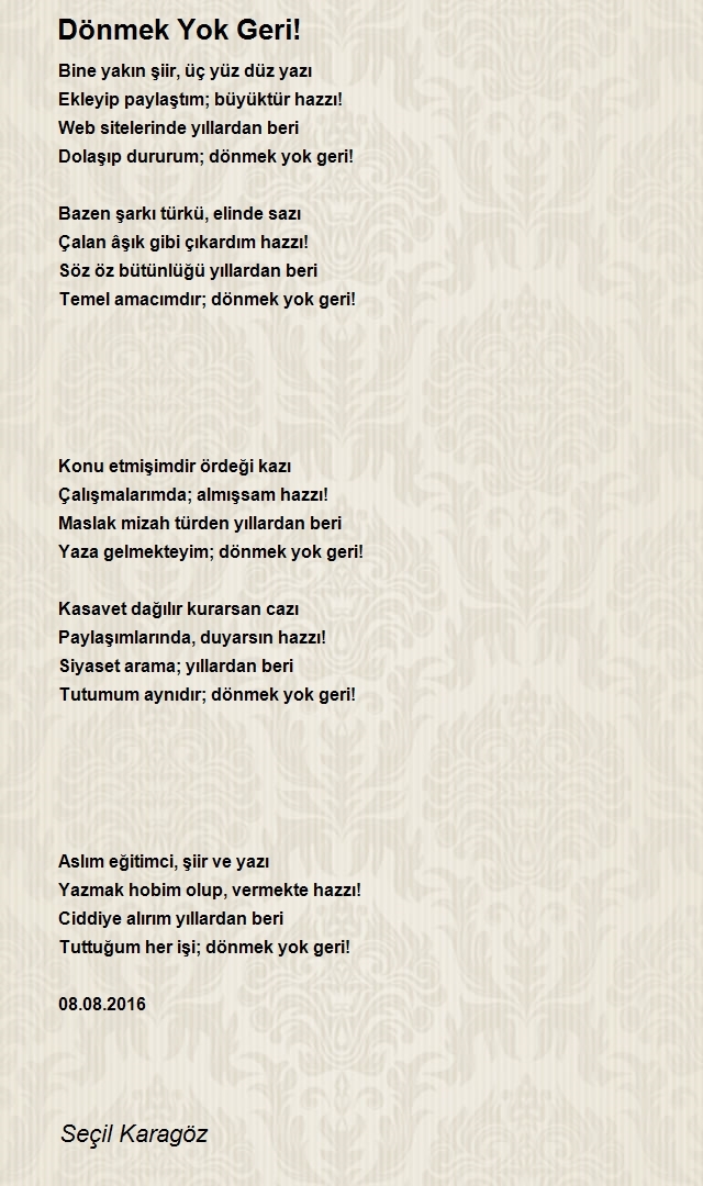 Seçil Karagöz