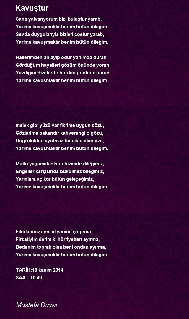Mustafa Duyar