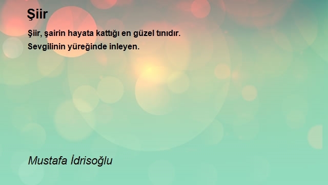 Mustafa İdrisoğlu