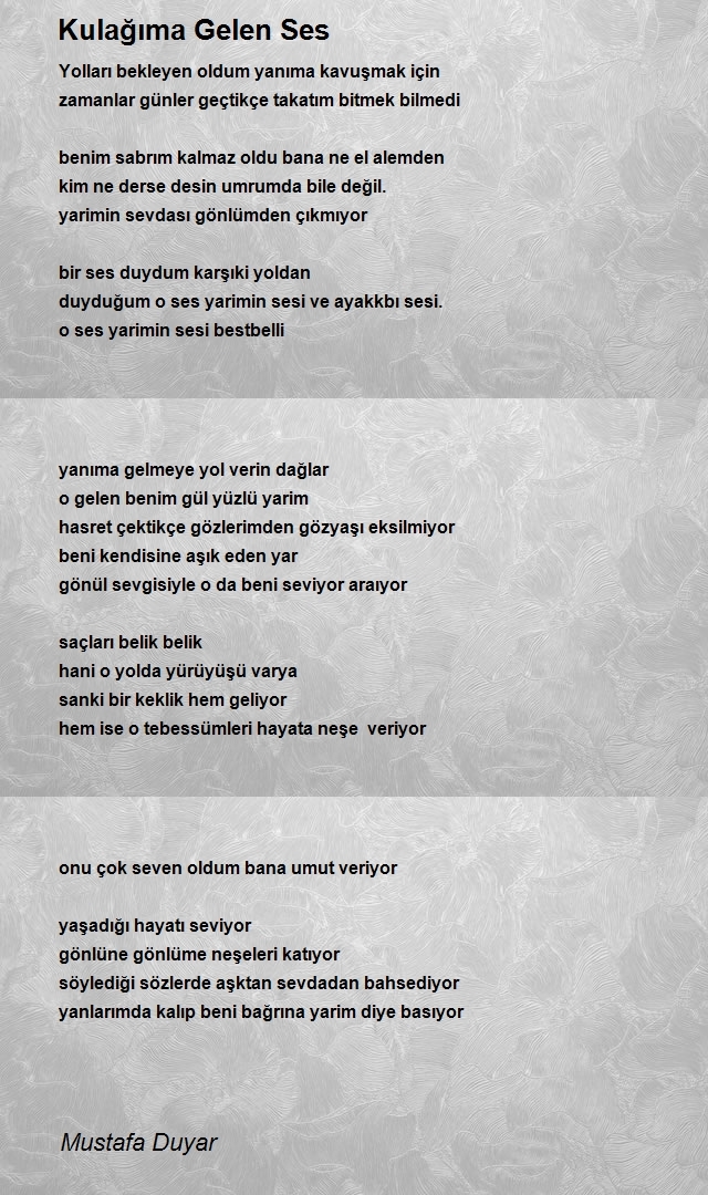 Mustafa Duyar