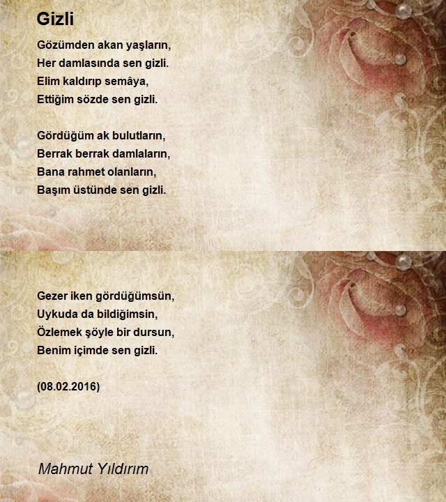 Mahmut Yıldırım