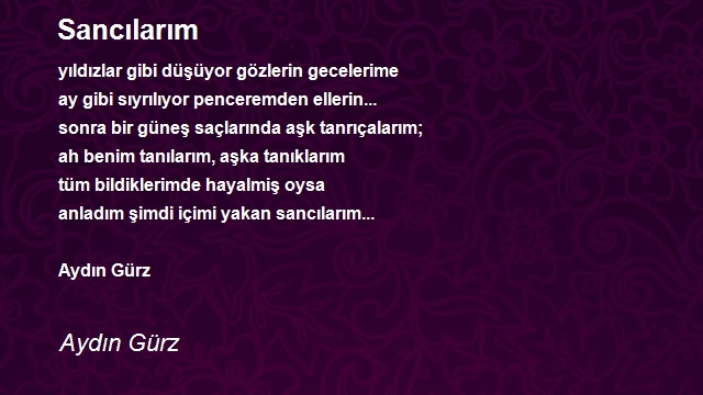 Aydın Gürz