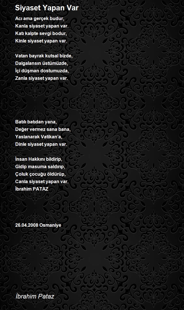 İbrahim Pataz