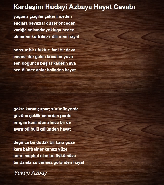 Yakup Azbay