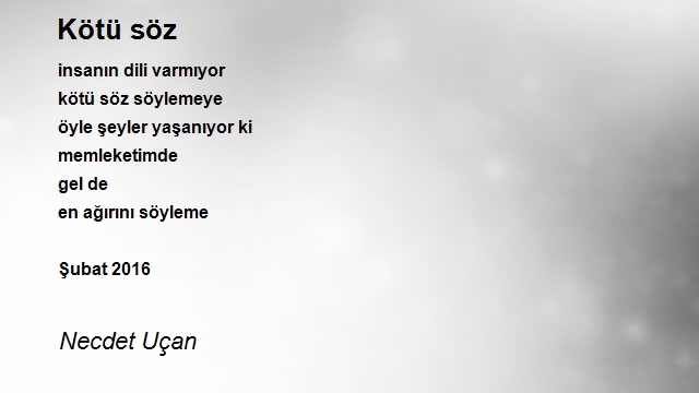 Necdet Uçan