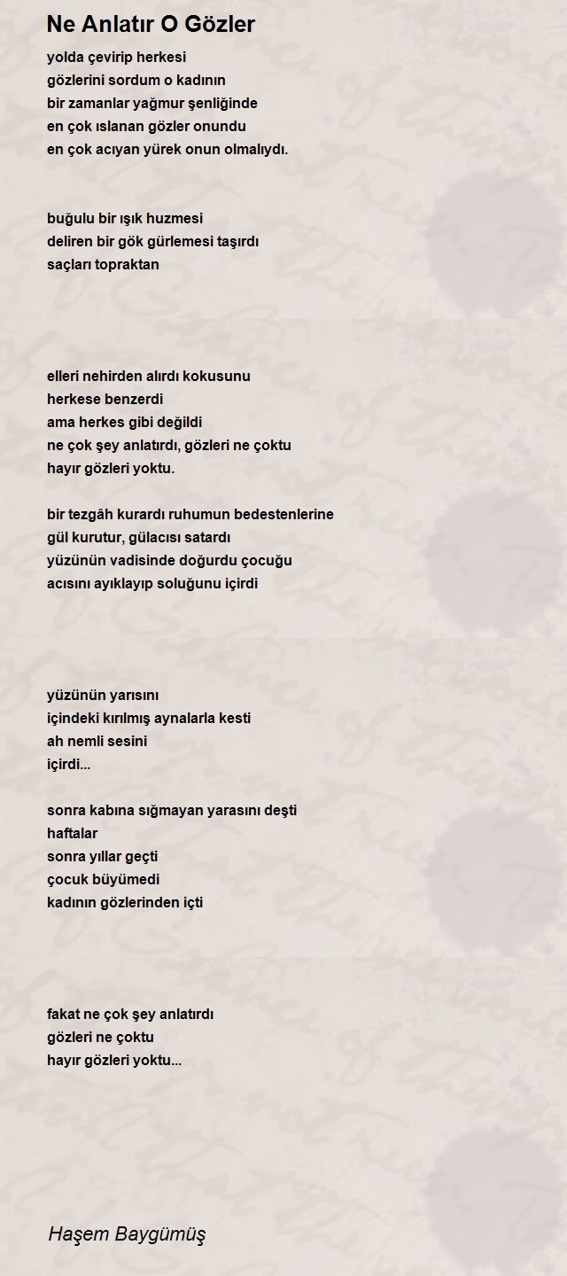 Haşem Baygümüş