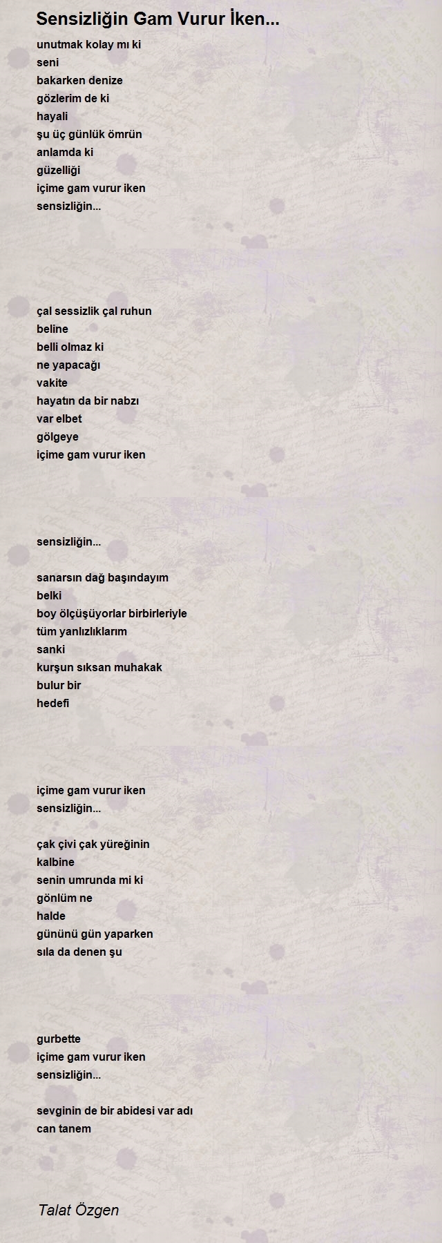 Talat Özgen