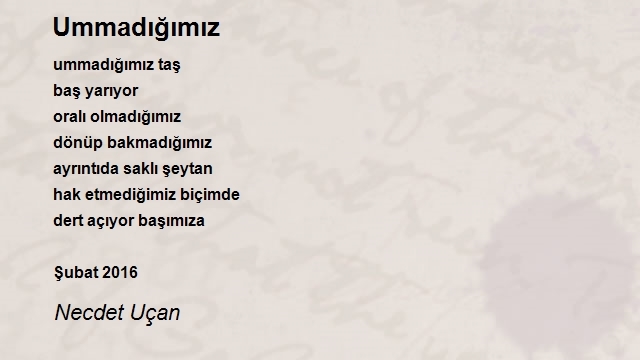 Necdet Uçan