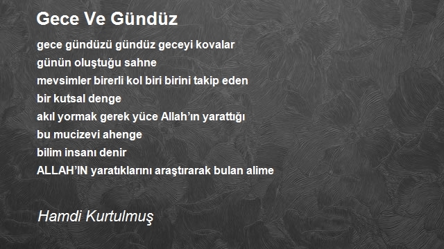 Hamdi Kurtulmuş