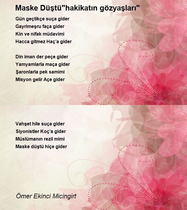 Ömer Ekinci Micingirt